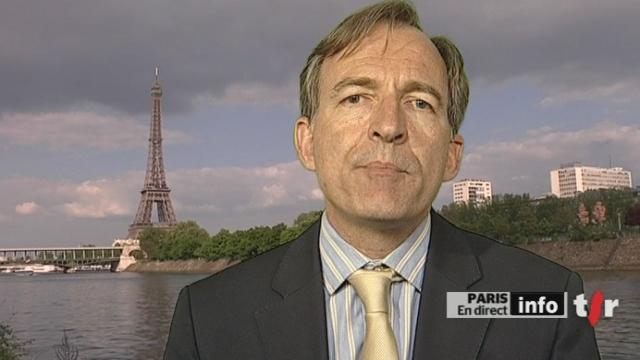Affaire DSK : les précisions de Jean- Philippe Schaller, en direct de Paris
