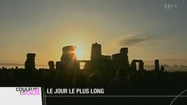 Chaque année, le 20 ou le 21 juin, le solstice d'été marque la journée la plus longue de l'année, les explications sur ce phénomène