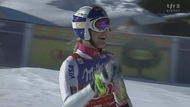 Ski alpin / Super G dames de Beaver Creek : 16ème victoire pour Lindsey Vonn dans la discipline !