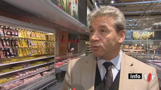 Viande périmée chez Coop: la viande incriminée était déballée avant d'être remise en vente au-delà de la date limite indiquée sur l'étiquette