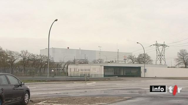 France: des voix s'élèvent pour réclamer l'arrêt de la centrale nucléaire de Fessenheim, située à 35 km de Bâle