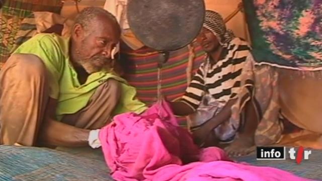 La famine fait des ravages dans la corne de l'Afrique. Des dizaines de milliers de Somaliens ont déjà fui vers le Kenya