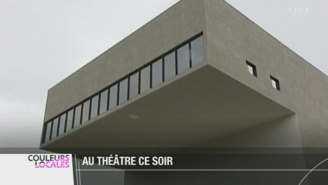 FR : la ville s'apprête à inaugurer sa nouvelle salle de spectacle