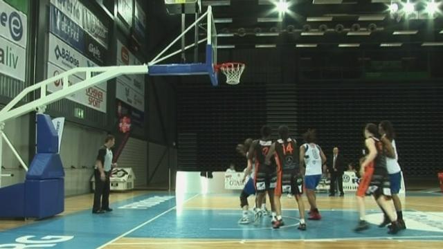 Basketball / LNA Féminine (finale des play-offs):  Elfic Fribourg Basket – Helios VS Basket (88-84)