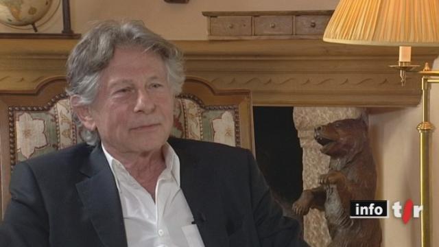 Festival du Film de Zurich: entretien avec le cinéaste Roman Polanski