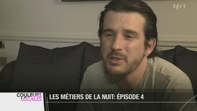 Métiers de la nuit: rencontre avec Luciano, l'un des DJ suisses les plus côtés du moment