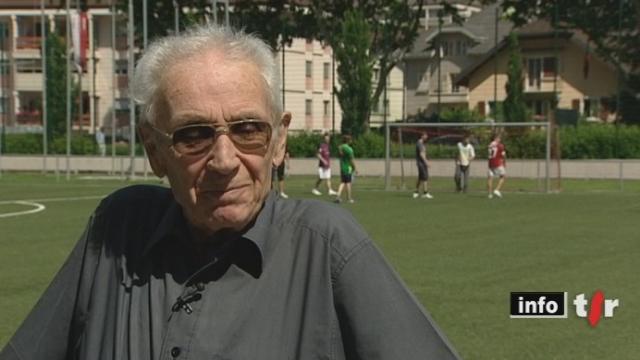 Football: Georges Rothen, ancien masseur au FC Sion, se rappelle des 11 Coupes de Suisse remportées par son club