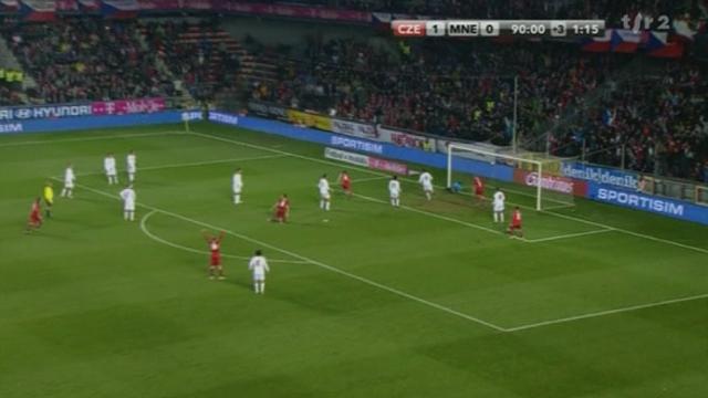 Football / Euro 2012 : résultats des matchs de barrage