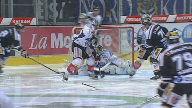 Hockey / LNA (35e j.) : Lugano - Zoug (3-5)