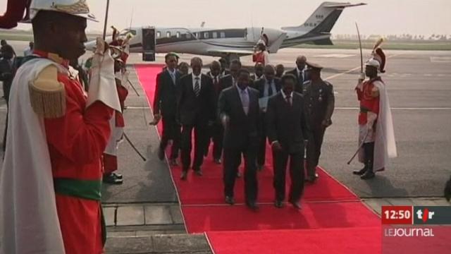 Côte d'Ivoire: une délégation de chefs d'Etat africains tente de dénouer la crise électorale qui déchire le pays