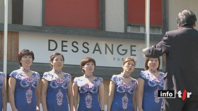 Fête nationale : à Crans-Montana, plusieurs femmes d'affaires chinoises sont les invitées d'honneur de la station valaisanne