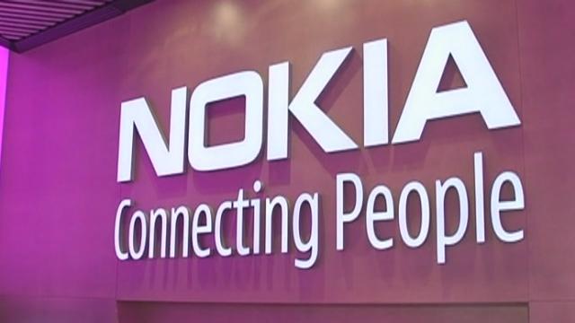 Le géant de la téléphonie Nokia biffe 4000 postes