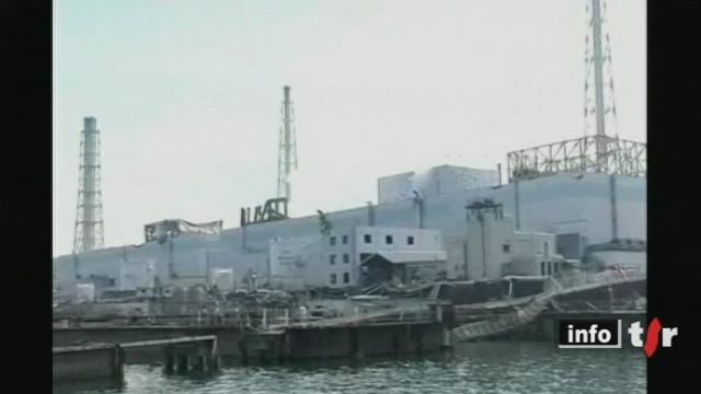 Catastrophe nucléaire de Fukushima: les taux de radioactivité mesurés en mer sont extrêmement élevés