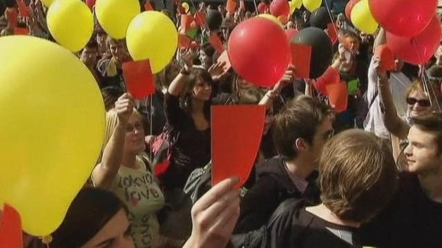 Séquences choisies - la révolution de la frite