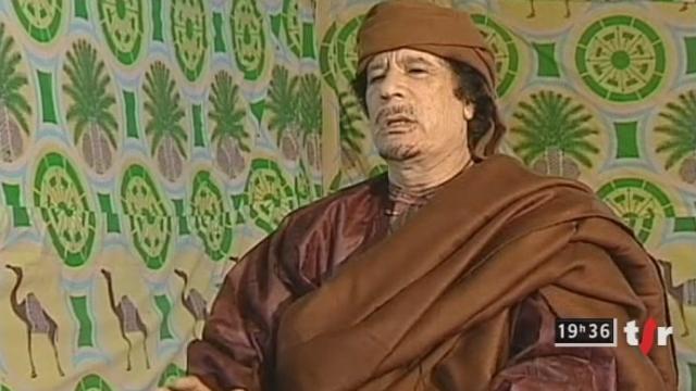 Eventuelle intervention militaire internationale en Libye: Mouammar Kadhafi mélange des déclarations délirante, voire extrémistes, avec des propos très habiles
