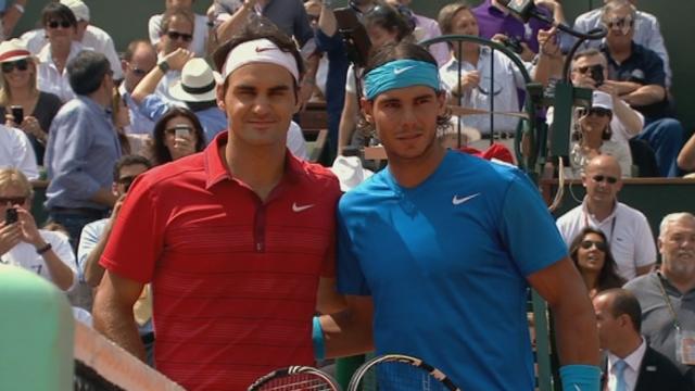 Tennis / Roland-Garros: Rafael Nadal a remporté la finale contre Roger Federer