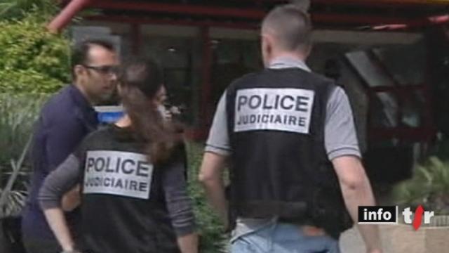 France: le père de famille soupçonné d'avoir exécuté son épouse et ses quatre enfants à Nantes est toujours introuvable