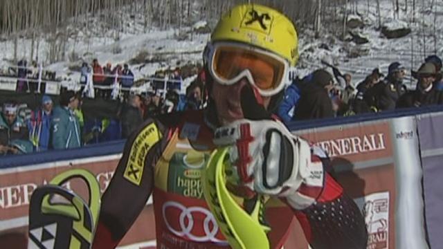 Ski Alpin / Slalom messieurs de Beaver Creek: Ivica Kostelic (CRO) remporte son premier slalom de la saison devant Deville (ITA) et Hirscher (AUT)