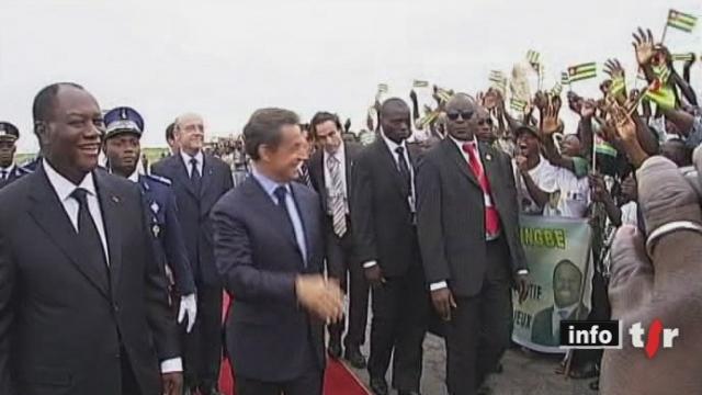 Côte d'Ivoire/Investiture d'Alassane Ouattara: après six mois de combats fratricides, le président souhaite retrouver un pays uni