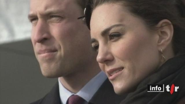 Mariage royal à Londres: le portrait des futurs époux