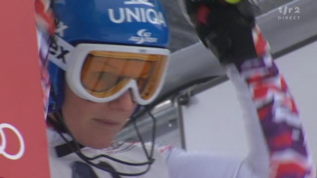 Ski alpin / slalom de Lienz (AUT): Marlies Schild (AUT) domine aisément la 1re manche