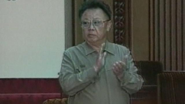 Le président nord-coréen Kim Jong-Il est décédé