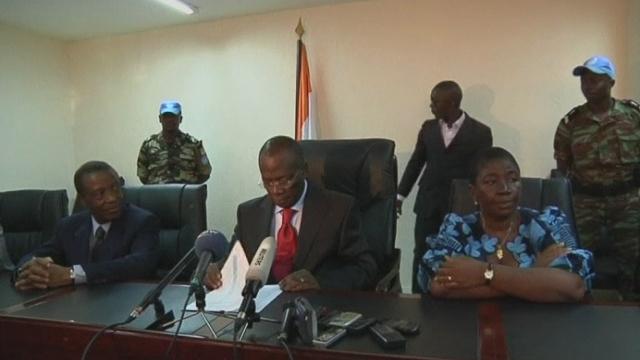 Ouattara officiellement président de la Côte d'Ivoire