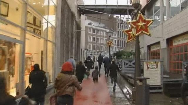 Séquences choisies - Le père d'un blessé à Liège parle