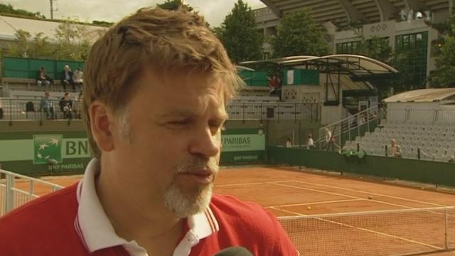 Tennis / Roland-Garros (1/8-finale): reportage sur les arbitres et juges de ligne