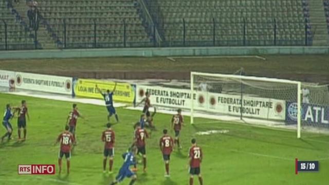 Football / Qualif. Coupe du Monde 2014: après deux victoires et un match nul, les hommes d'Othmar Hitzfeld affrontent mercredi l'Islande à Reykjavík