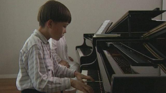 Pianiste prodige