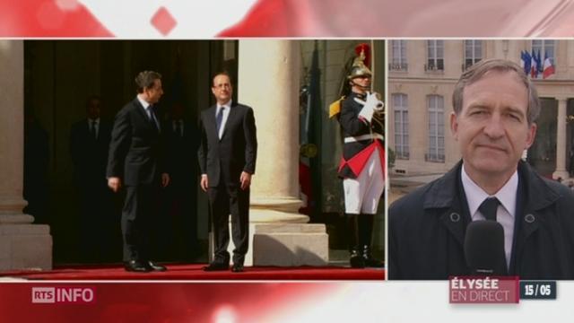 France/Investiture de François Hollande: les précisions de Jean-Philippe Schaller