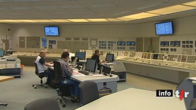 L'Union européenne a lancé des tests de sécurité des centrales nucléaires et tous les regards en Suisse se tournent vers Mühleberg