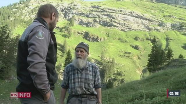 Série d'été à travers la Suisse romande: la faune a ses gardiens professionnels qui couvrent parfois de vastes territoires