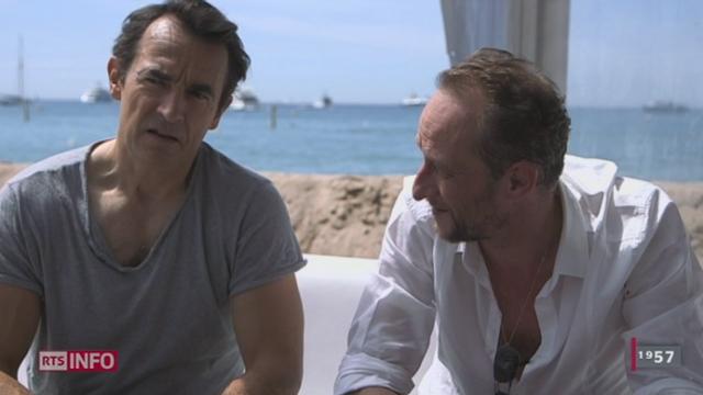 Cinéma: le Belge Benoît Poelvoorde revient sur les grands écrans avec "Le grand soir"