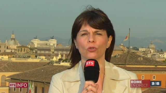 Attentat à Brindisi (Italie): le point avec Valérie Dupont, en direct de Rome