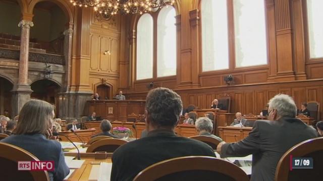 Le Conseil des Etats approuve la motion "Lombardi" pour l'extension générale des magasins jusqu'à 20h