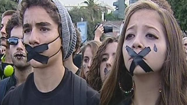 Séquences choisies - La péninsule ibérique proteste contre l'austérité