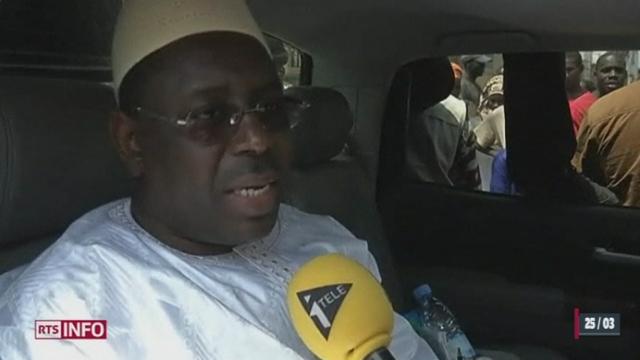 Sénégal: la population est appelée aux urnes pour le second tour de l'élection présidentielle