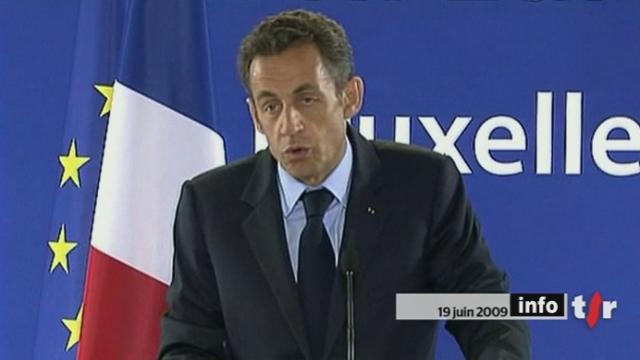 France: un ex-haut fonctionnaire implique Nicolas Sarkozy dans l'affaire Karachi