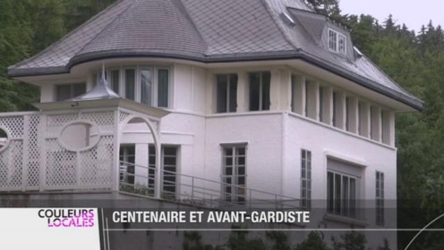 La ville de la Chaux-de-Fonds (NE) célébre cet automne les 125 ans de la naissance de Charles-Edouard Jeanneret, dit Le Corbusier