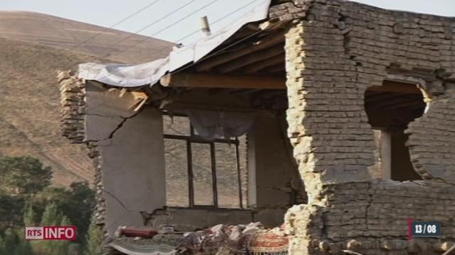 Iran: ce sont majoritairement des femmes et des enfants qui ont péri lors des deux tremblements de terre qui ont frappé le nord ouest du pays samedi