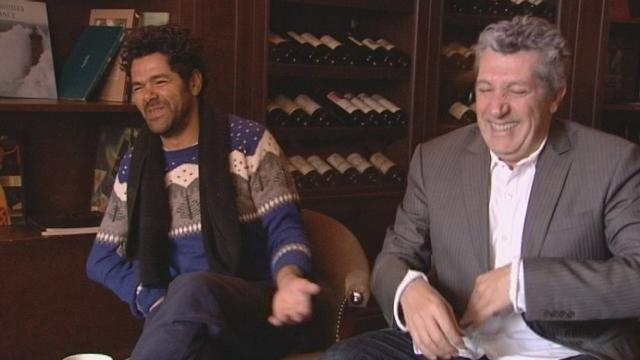 L'interview intégrale d'Alain Chabat et Jamel Debbouze