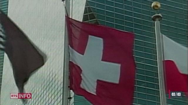 La Suisse fête ses dix ans de présence à l'ONU