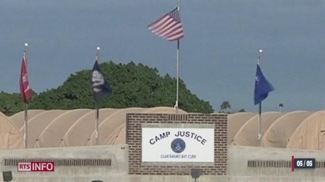 Le procès des auteurs présumés des attentats du 11 septembre 2001 s'est ouvert à Guantanamo