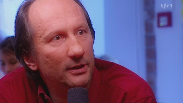 André Pignat nous parle de son festival des Scènes Valaisannes