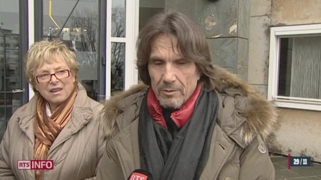 Le procès en appel de Laurent Ségalat s'est ouvert jeudi à Lausanne (VD)
