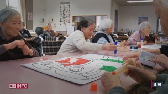 Japon: un hôpital entier a pu être reconstruit grâce à la Chaîne du Bonheur