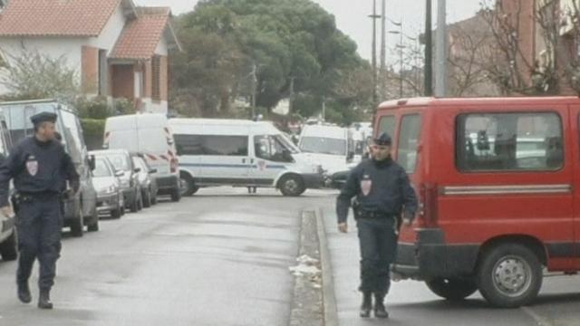 Le suspect des tueries de Toulouse serait mort