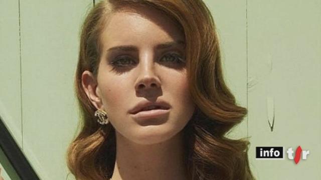 Lana del Rey sort son premier album "Born to die" alors qu'une partie du net se déchaîne contre elle